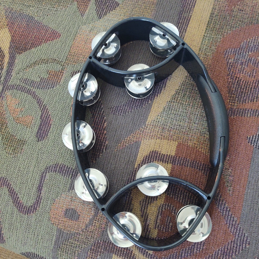 Tambourine 🎵